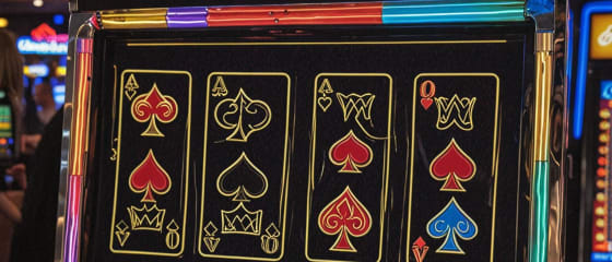 A Night to Remember: Las Vegas Local Hits $200,000 Video Poker Jackpot