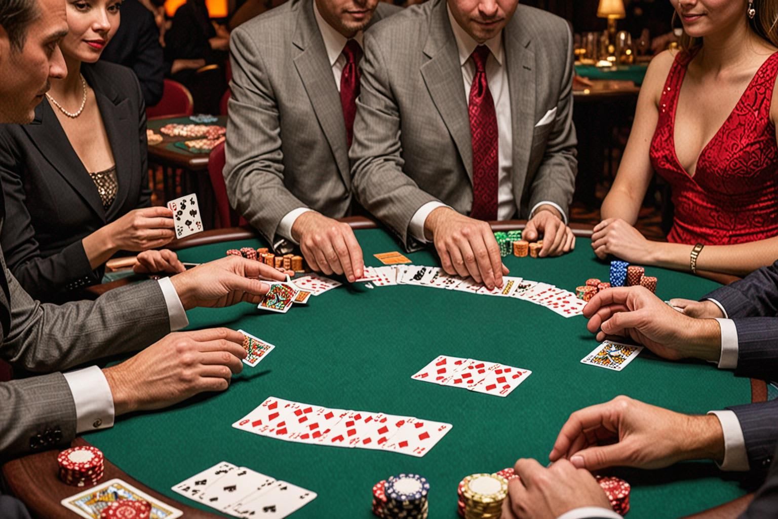 Face Up vs Traditional Pai Gow Poker: Which Has Lower Edge?